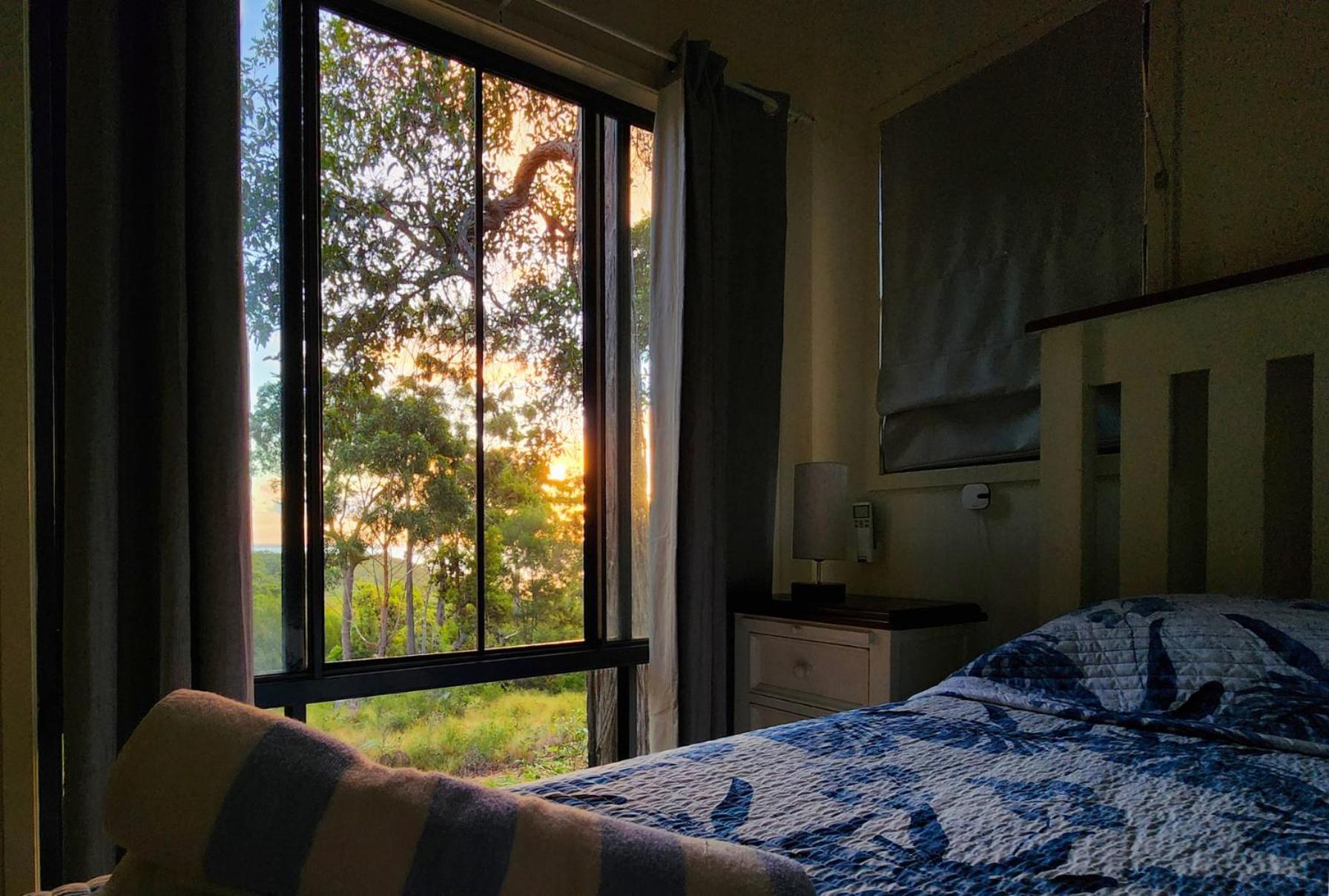 Our Beach House Kingfisherbay Ostrov Fraser Exteriér fotografie