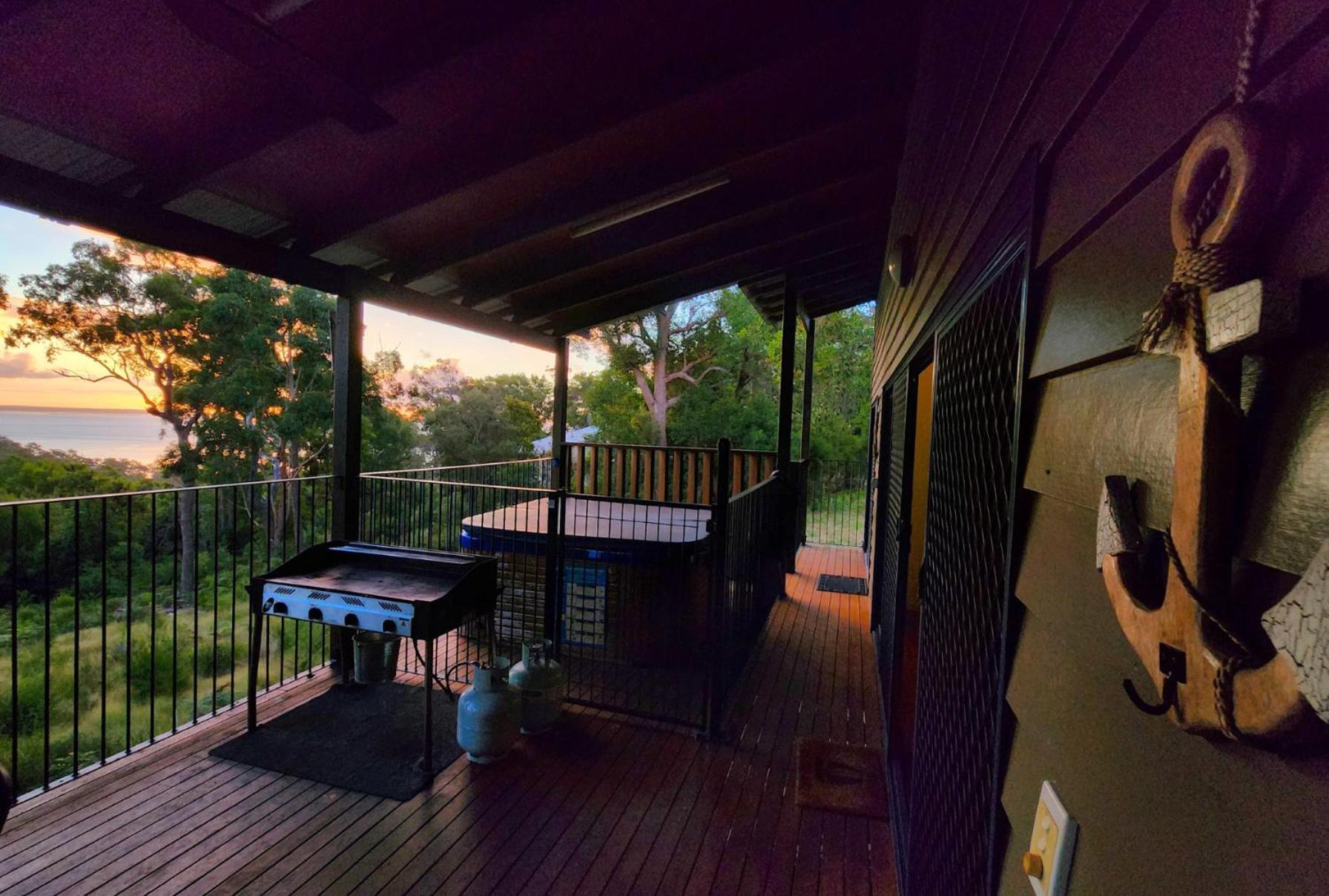 Our Beach House Kingfisherbay Ostrov Fraser Exteriér fotografie