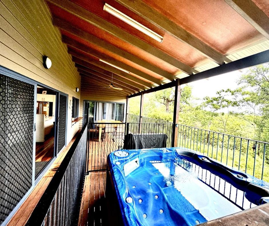 Our Beach House Kingfisherbay Ostrov Fraser Exteriér fotografie