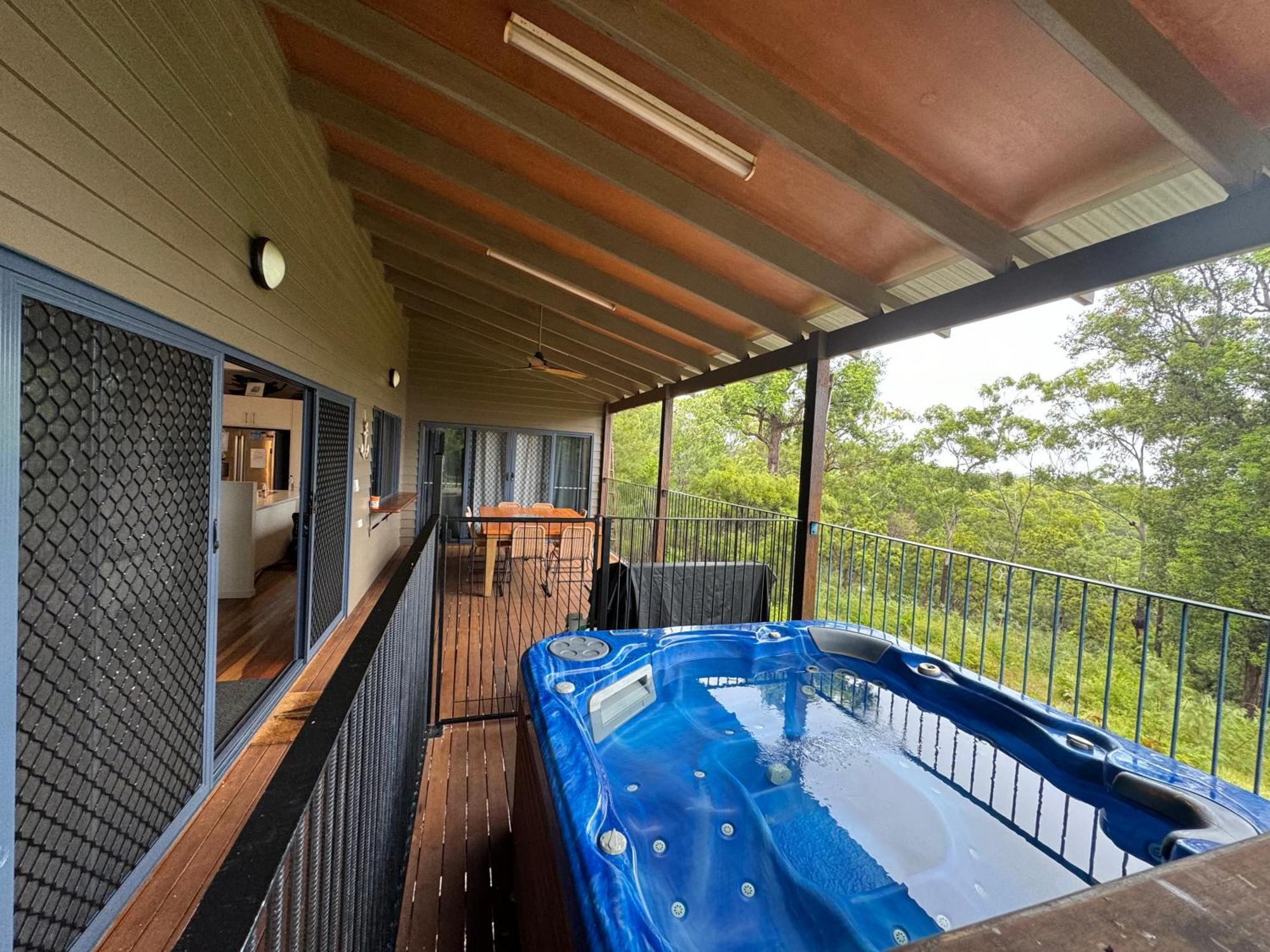 Our Beach House Kingfisherbay Ostrov Fraser Exteriér fotografie